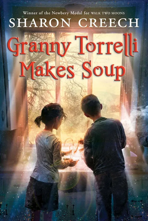 Granny Torrelli Makes Soup 표지