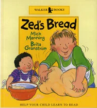 Zed's bread 표지