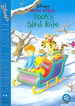 (Winnie the Pooh) Pooh's Sled Ride 표지