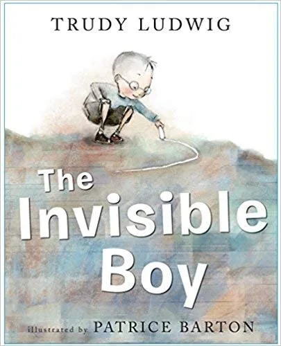 (The)Invisible Boy 표지