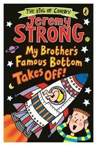 My brother's Famous bottom Takes Off! 표지