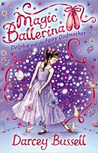 Delphie and the Fairy Godmother 표지
