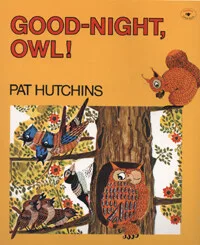 Good-Night, Owl! 표지