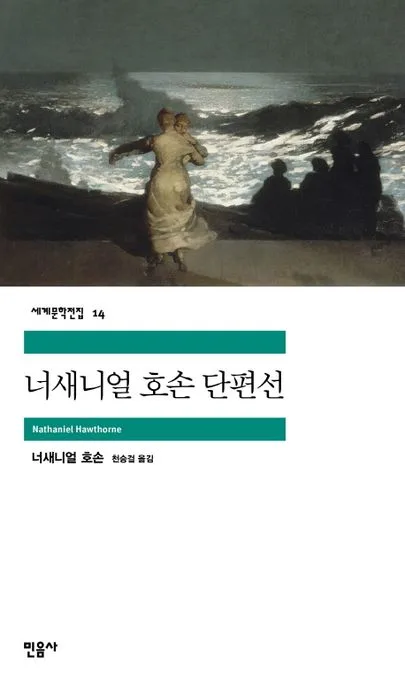 너새니얼 호손 단편선 표지