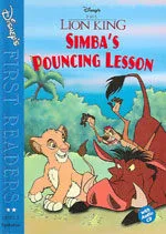 (The Lion King) Simba's Pouncing Lesson 표지