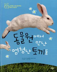 동물원에서 만난 엄청난 토끼들 표지