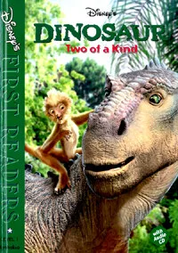 (Dinosaur) Two of a kind 표지