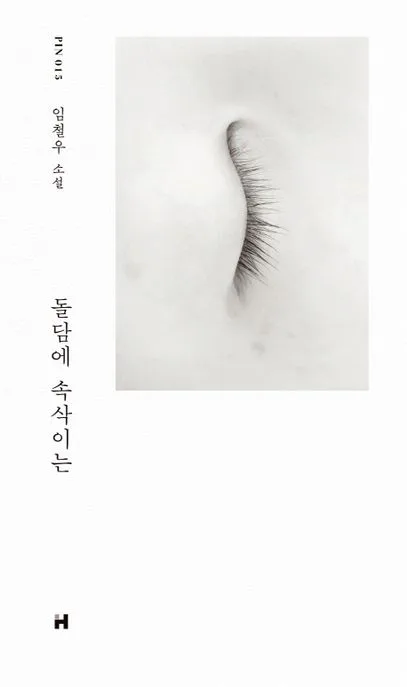 돌담에 속삭이는 : 임철우 소설 표지