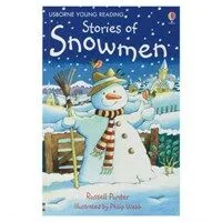 stories of snowmen 표지