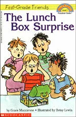 (The) lunch box surprise 표지