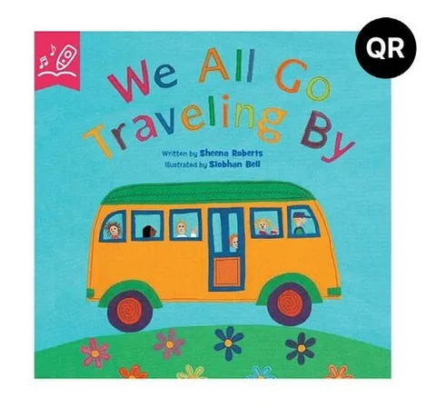 We all go traveling by 표지