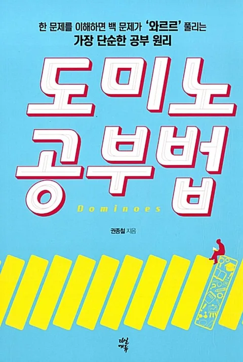 도미노 공부법 표지