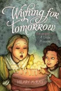 Wishing for Tomorrow 표지