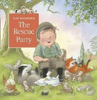 (The) Rescue Party 표지