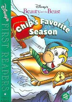 Beauty and The Beast Chip's Favorite Season 표지