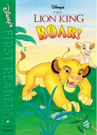 (The Lion King) Roar 표지
