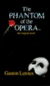 The Phantom of the Opera 표지