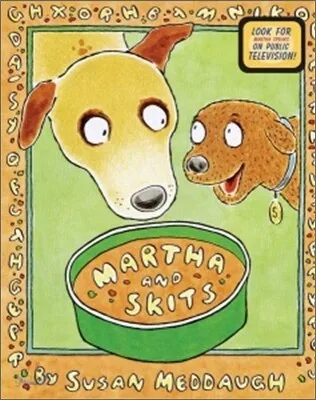 Martha and Skits 표지