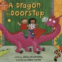 (A)Dragon on the doorstep 표지