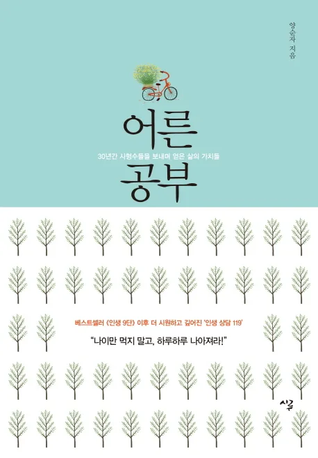 어른공부 표지