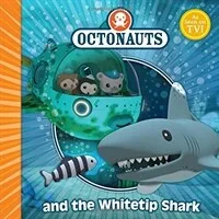 Octonauts and the whitetip shark 표지