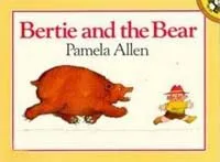 Bertie and the Bear 표지